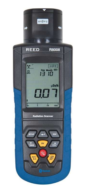 Reed R8008 Radiation Dosimeter