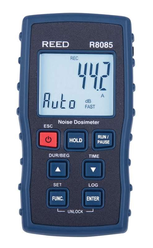 Reed R8085 Personal Noise Dosimeter