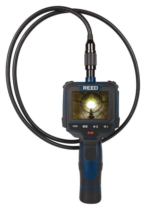 Reed R8500 Video Borescope