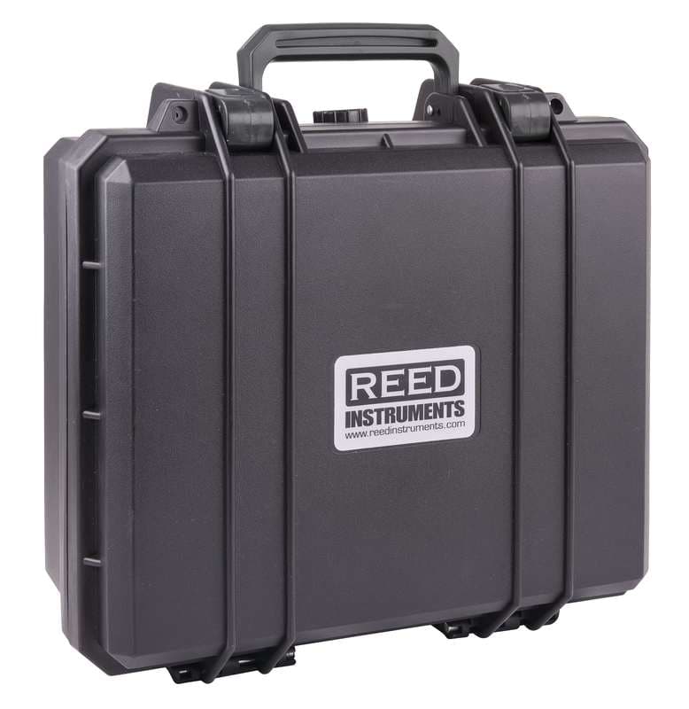 Reed R8888 Hard Carrying Case With Customizable Foam Int