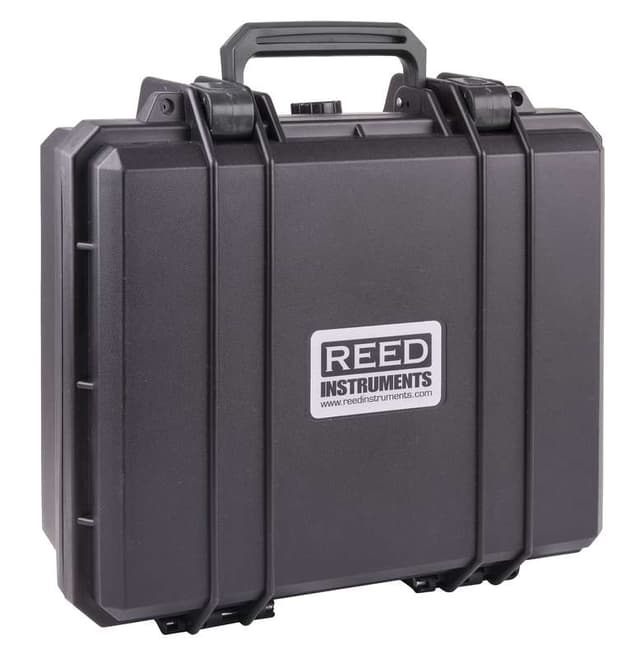 Reed R8888 Hard Carrying Case With Customizable Foam Int