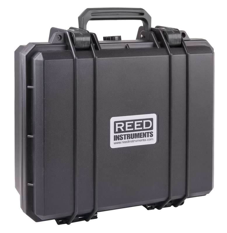 Reed R8890 Hard Carrying Case With Customizable Foam Int