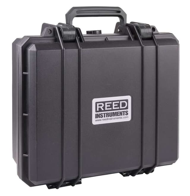 Reed R8890 Hard Carrying Case With Customizable Foam Int