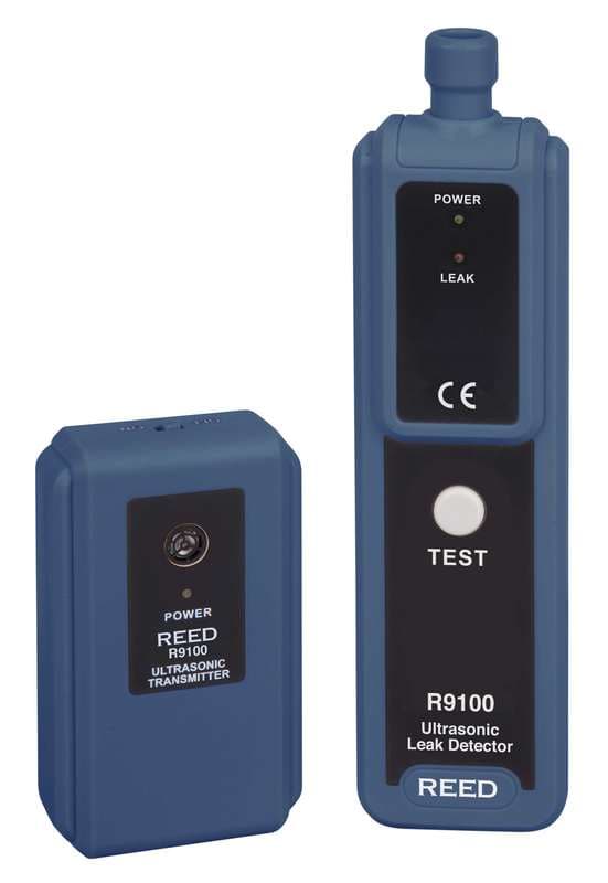 Reed R9100 Ultrasonic Leak Detector