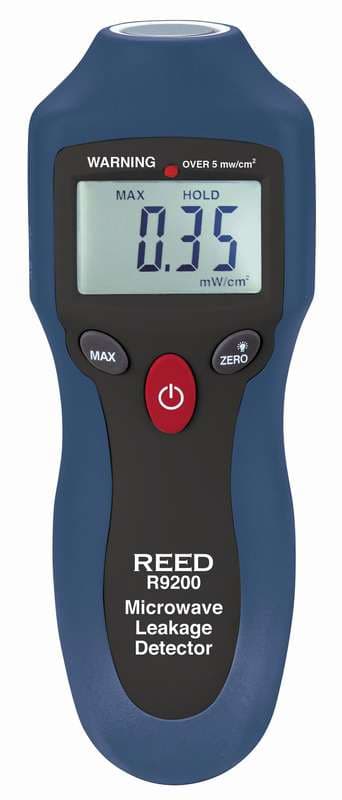 Reed R9200 Microwave Leakage Detector