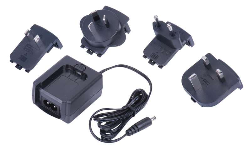 Reed R9450-ADP International Power Adapter For R9450
