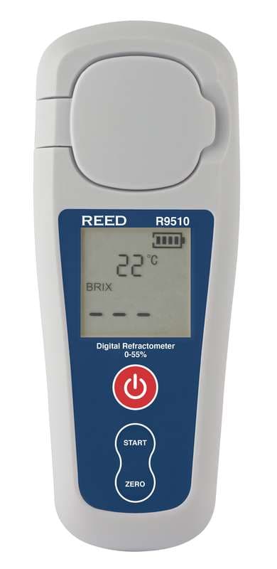 Reed R9510 Digital Refractometer