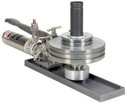 Mansfield & Green Type T Hydraulic Deadweight Tester