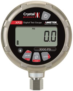 Crystal XP2i Digital Pressure Test Gauge