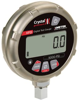 Crystal XP2i Digital Pressure Test Gauge