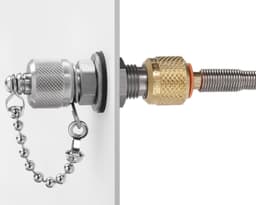Ralston Quick-test XT Bulkhead Connections
