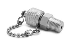 Ralston NPT Male Quick-test XT Fittings