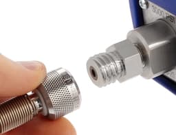 Ralston BSPP Male (RS) Quick-test XT Adapters