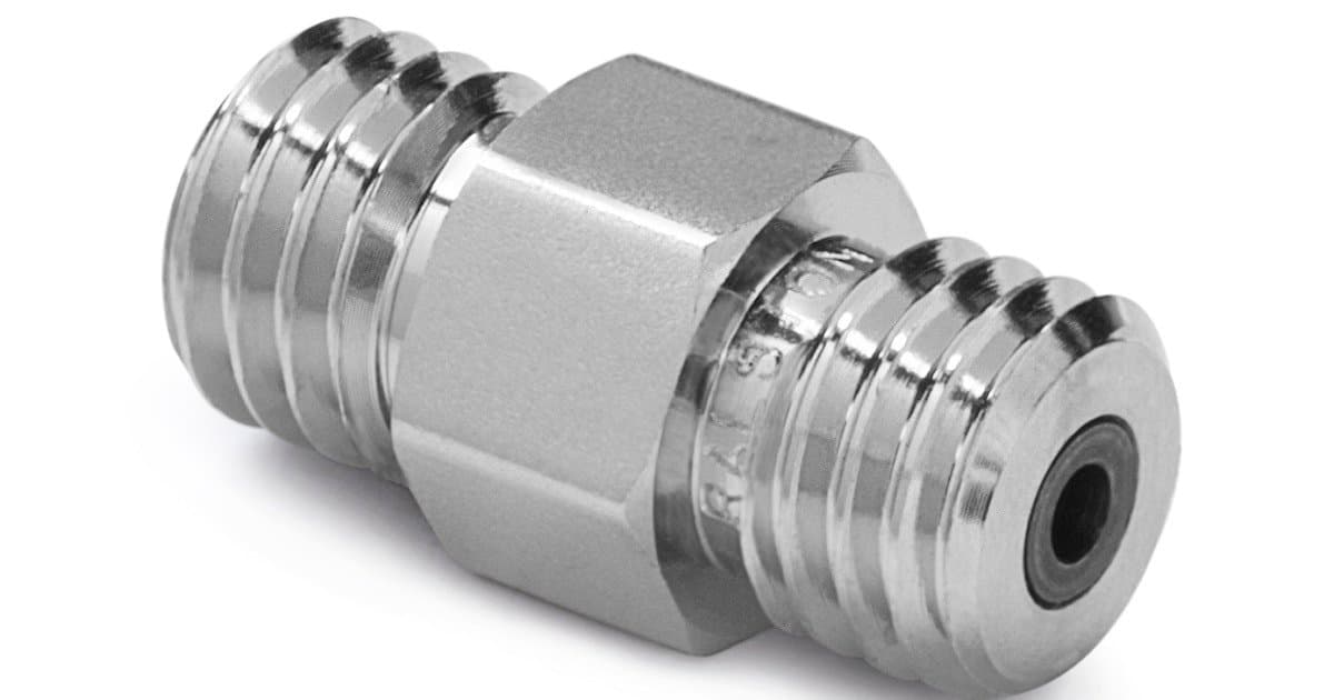 Ralston Quick-test XT Unions