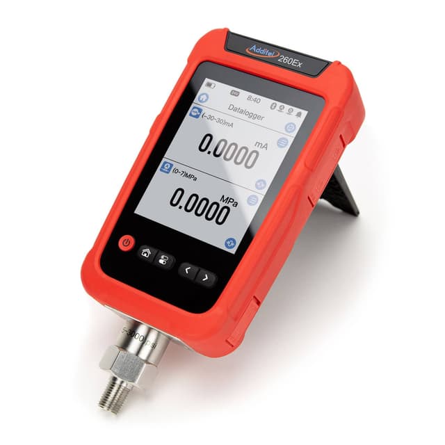 Additel 260Ex Handheld Multichannel Reference Recorder