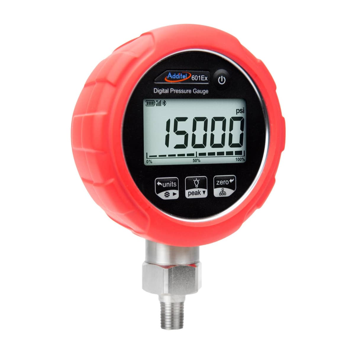 Additel 601Ex Digital Pressure Gauge