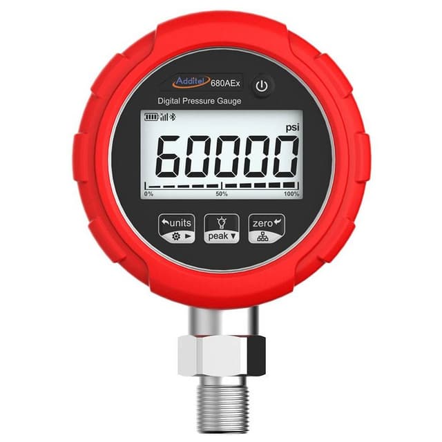 Additel 680A / 680P Digital Pressure Gauge