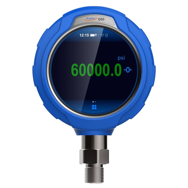 Additel 686 Advanced Digital Pressure Gauge