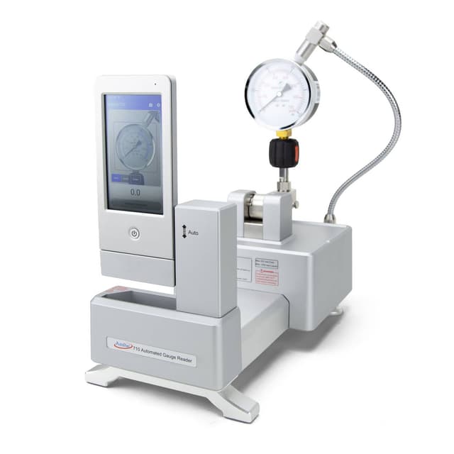 Automatic Gauge Reader (ADT710)