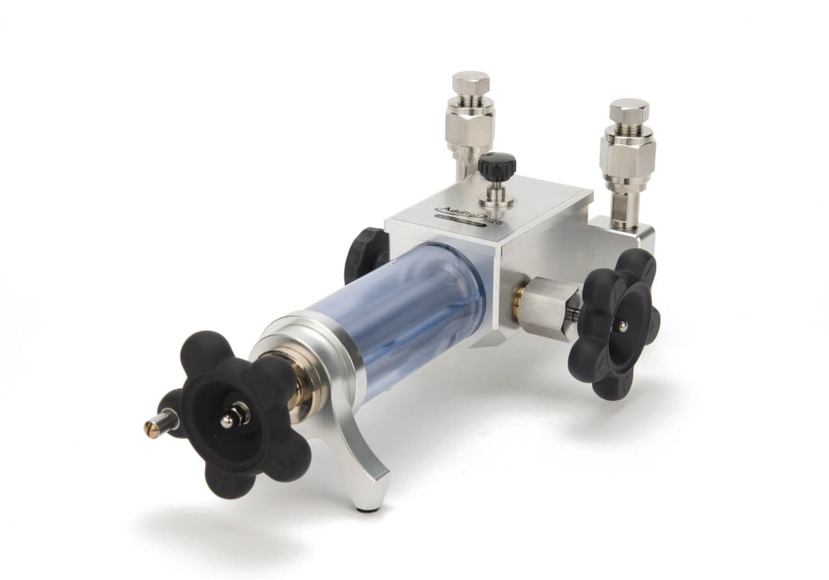 Additel 925 / 925W Handheld Hydraulic Pressure Test Pump