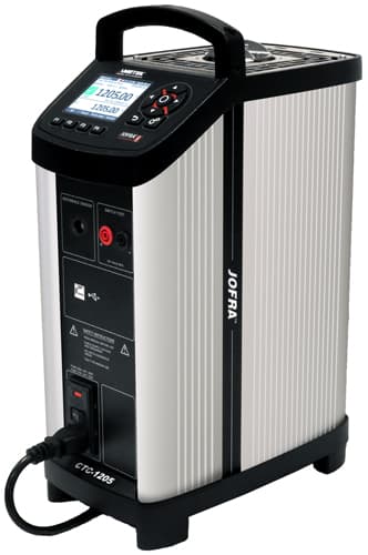JOFRA CTC-1205 Compact Temperature Calibrator