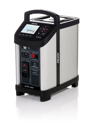 JOFRA CTC-155 Compact Temperature Calibrator