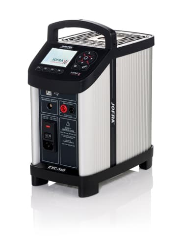 JOFRA CTC-350 Compact Temperature Calibrator