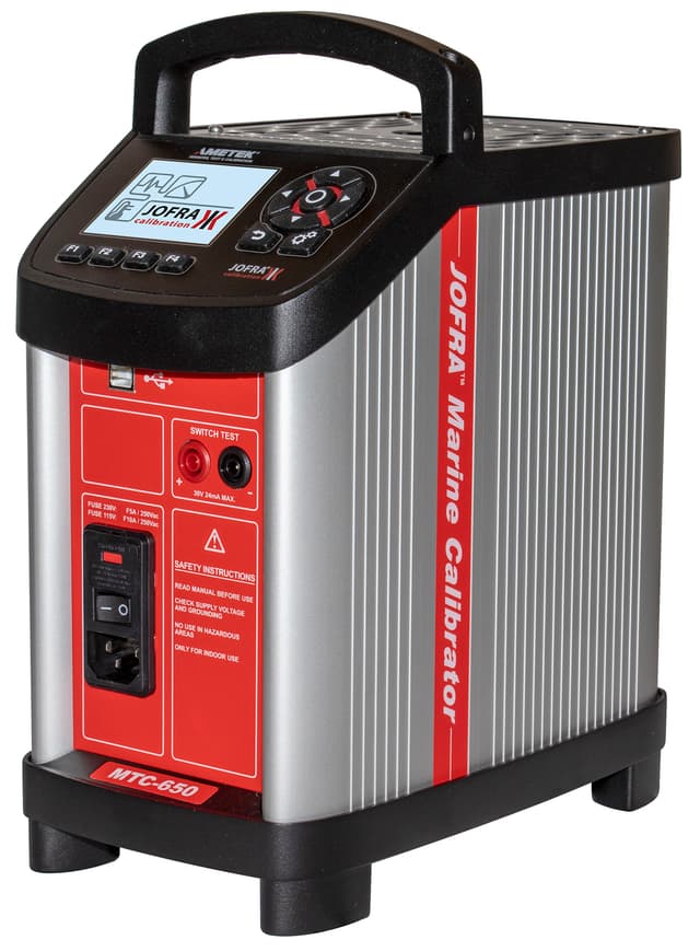 JOFRA MTC-650 A MKII Marine Temperature Calibrator