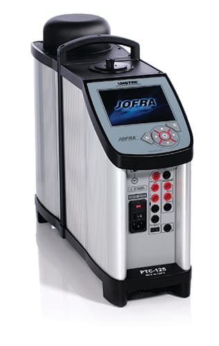 JOFRA PTC-125 Professional Temperature Calibrator