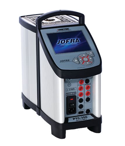 JOFRA PTC-350 Professional Temperature Calibrator