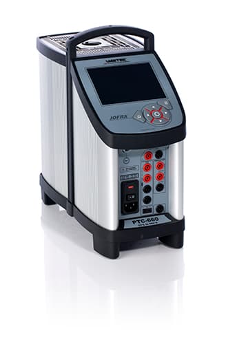 JOFRA PTC-660 Professional Temperature Calibrator