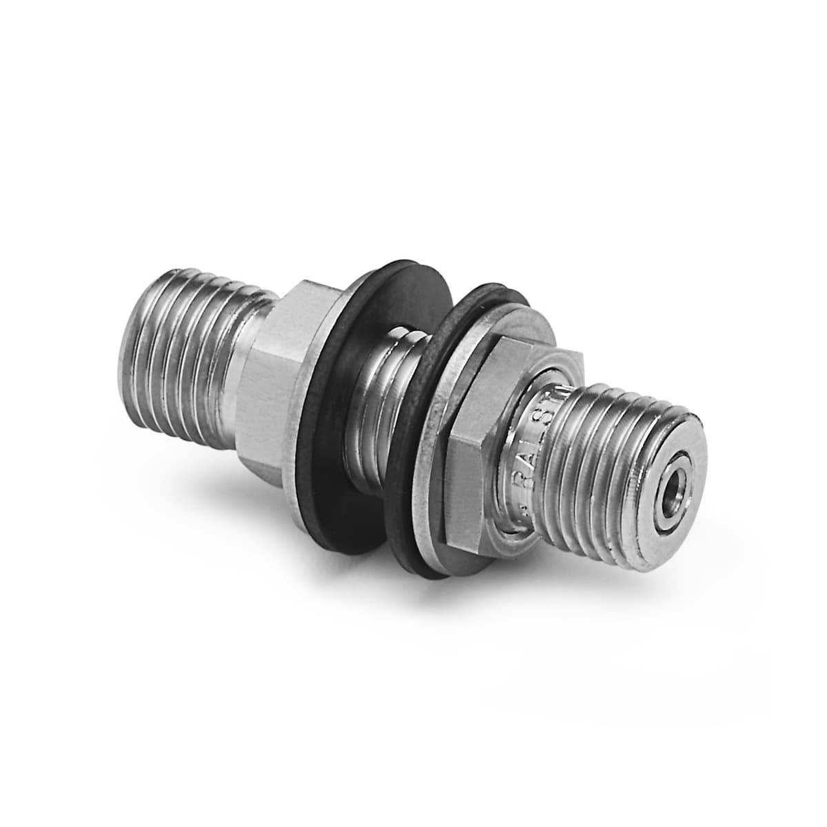 Ralston Quick-test Bulkhead Connections
