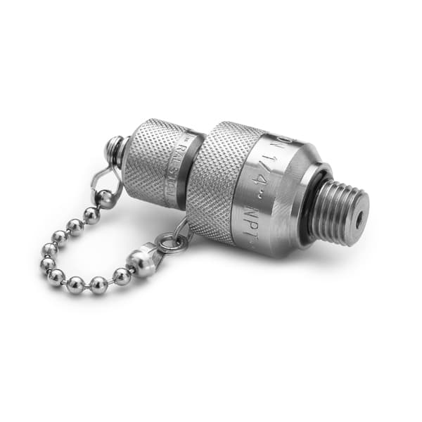 Ralston NPT Male Quick-connect Fittings