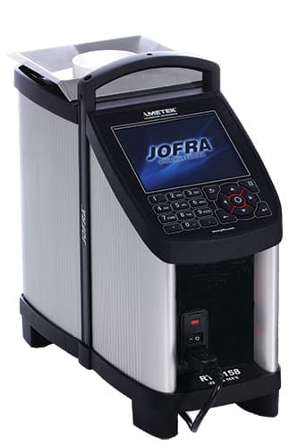 JOFRA RTC-158 Reference Temperature Calibrator