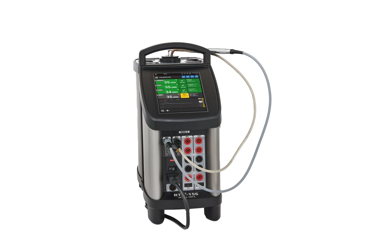 JOFRA RTCt-156 Reference Temperature Calibrator