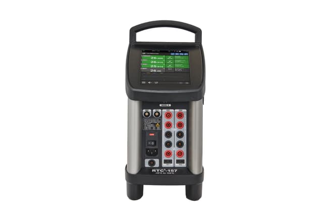 JOFRA RTCt-157 Reference Temperature Calibrator
