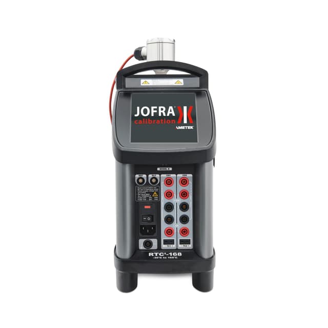 JOFRA RTCt-168 Reference Temperature Calibrator