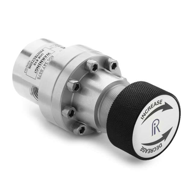 Ralston XREG Pressure Regulators