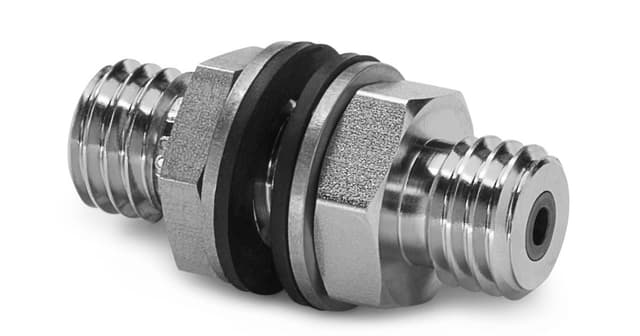 Ralston Quick-test XT Bulkhead Connections