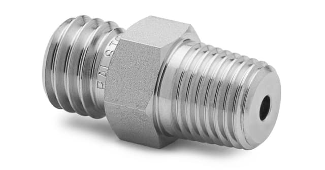 Ralston NPT Male Quick-test XT Adapters