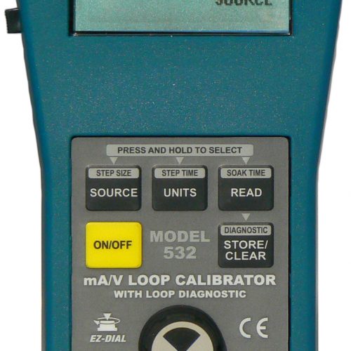 PIE 532 – Loop & Voltage Calibrator