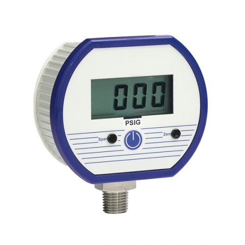 Crystal XP2i Series Digital Pressure Gauge - Deltakon Sales