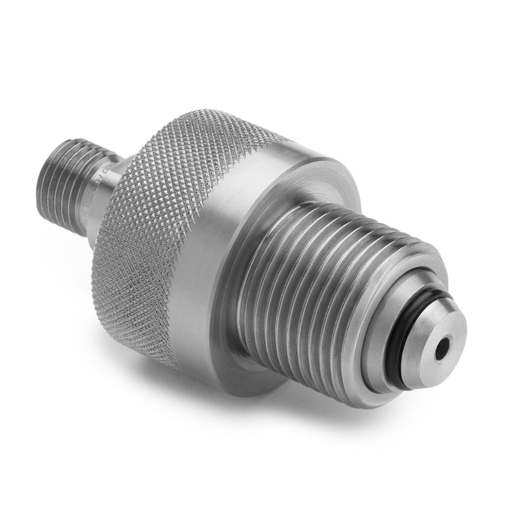 Quicktest CGA 580 Cylinder Valve Adapters Deltakon Sales