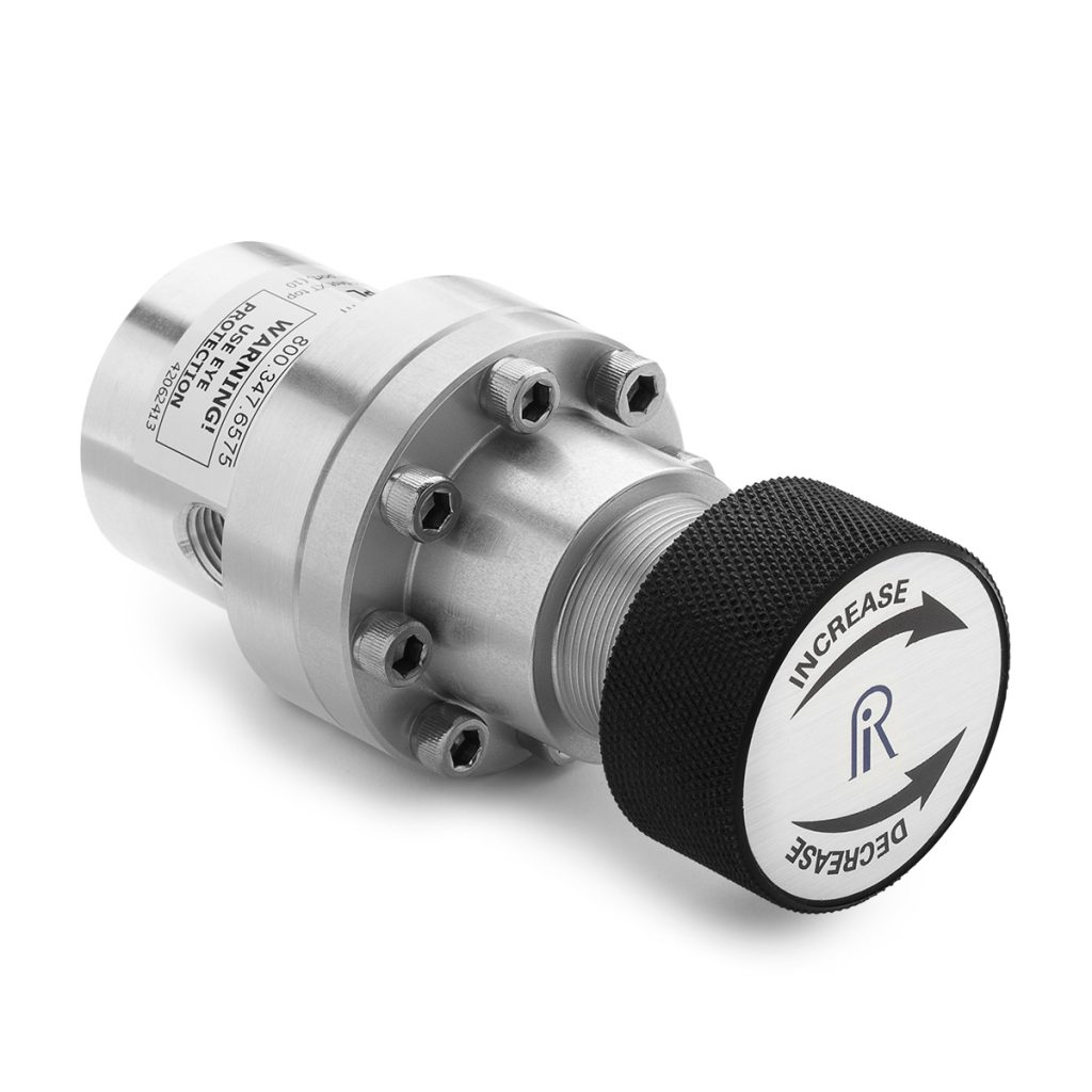 Ralston Instruments Pressure Regulators Deltakon Sales