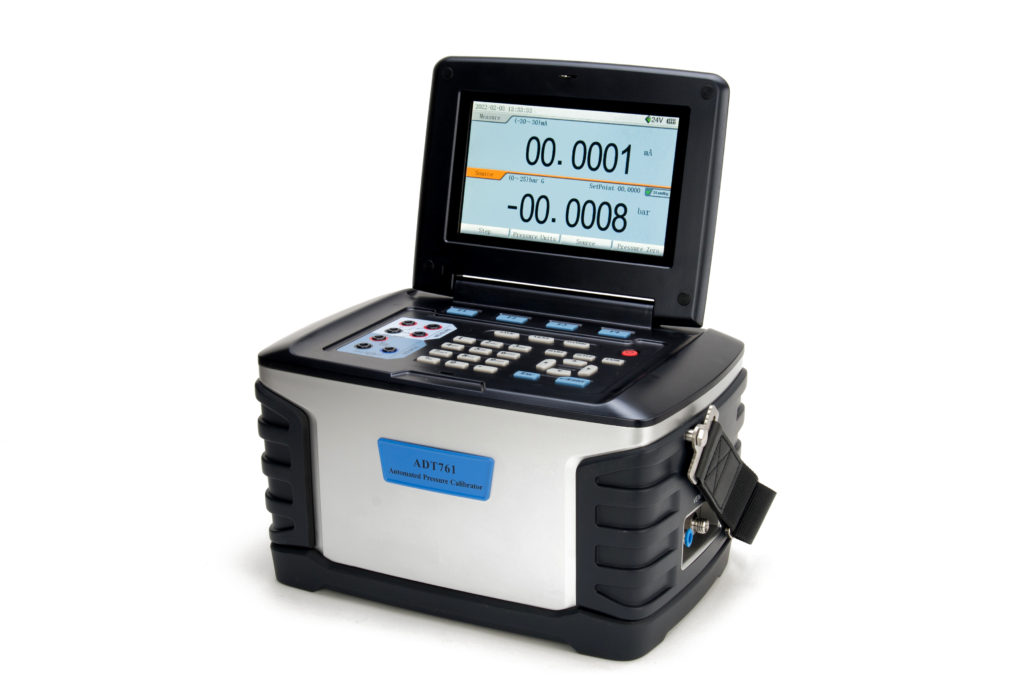 Additel 761A Series Automated Pressure Calibrators Deltakon Sales
